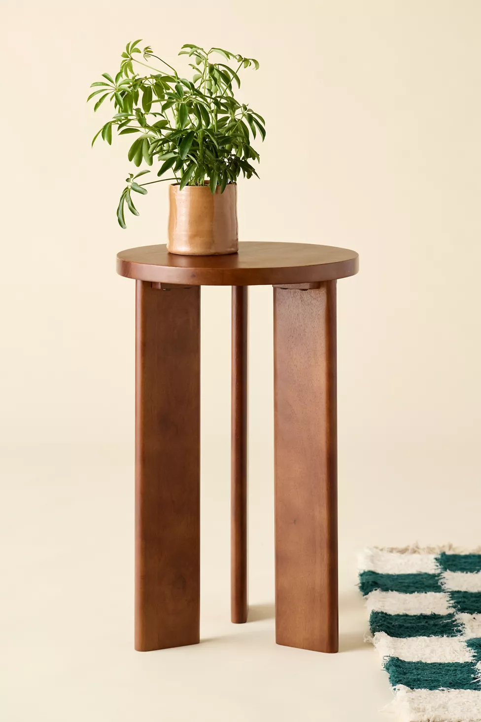 Atlas - Table d'appoint en bois