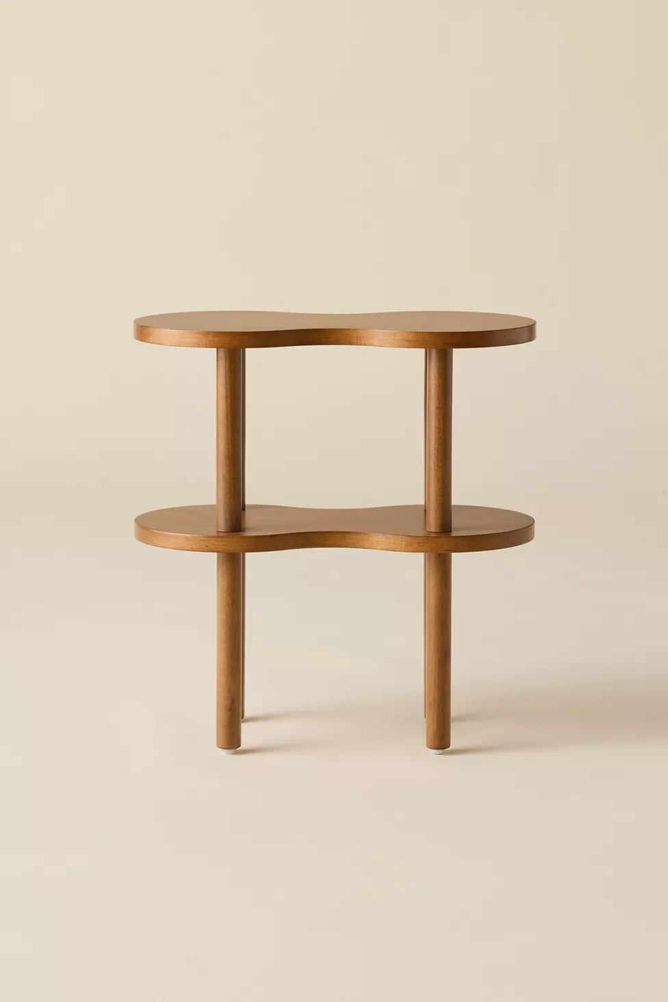 Daria - Table d'appoint en bois