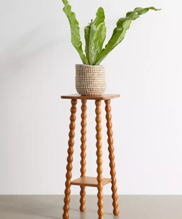 Elysia - Table d'appoint en bois
