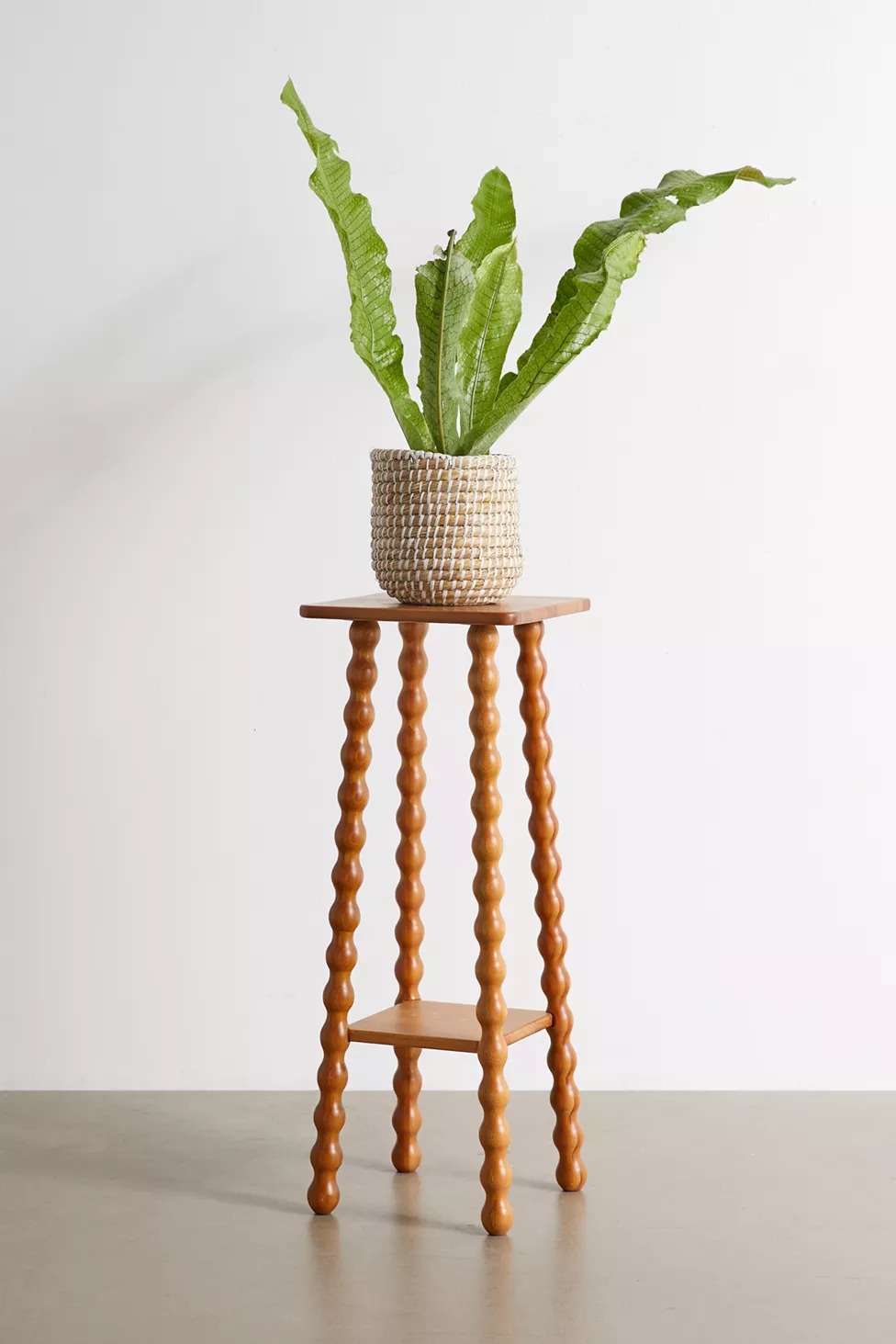 Elysia - Table d'appoint en bois