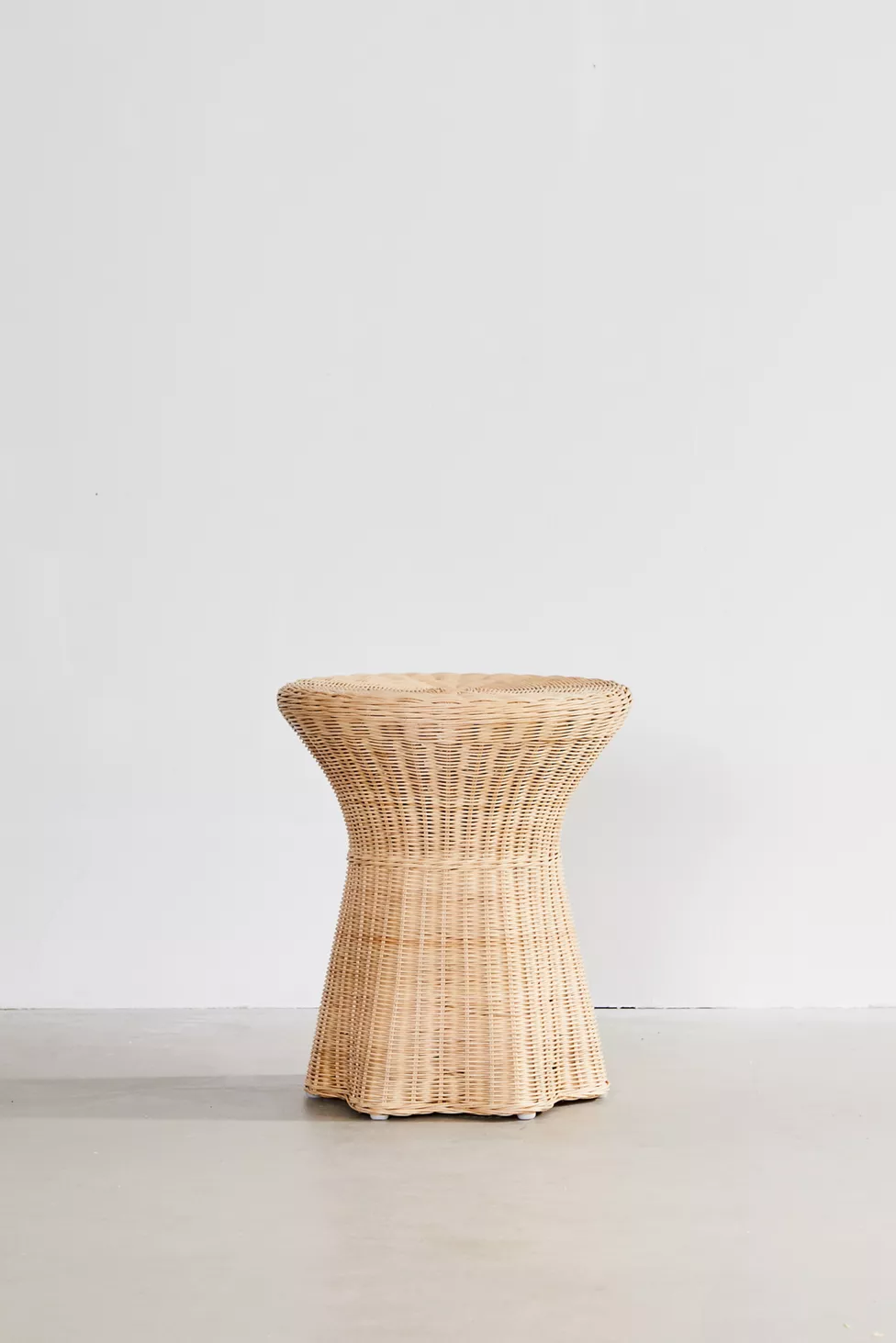Kasbah - Table d'appoint en osier