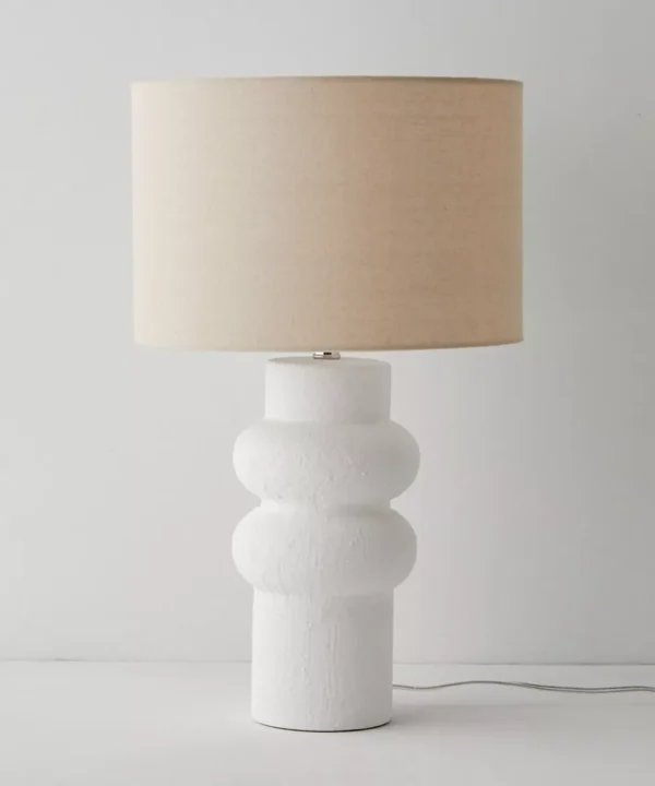 Lalla - Lampe de table en céramique