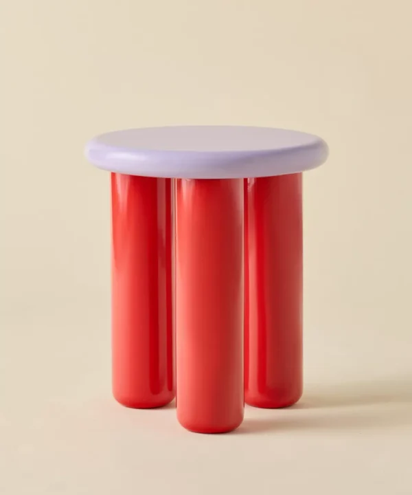 Noyar - Table d'appoint en bois