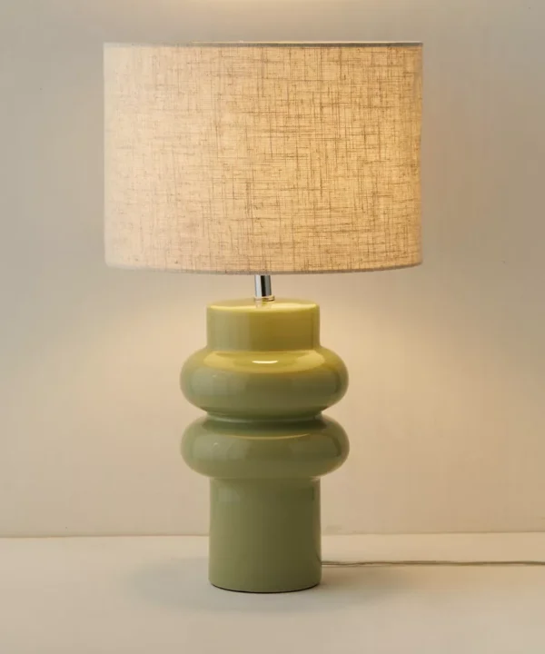 Silya - Lampe de table en céramique