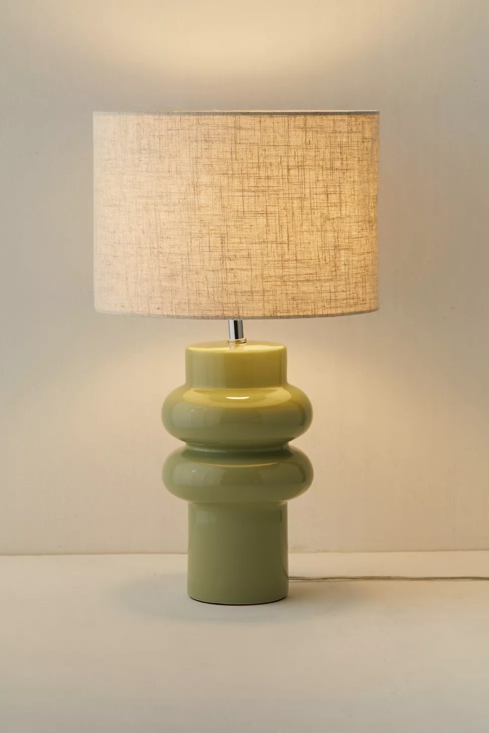 Silya - Lampe de table en céramique