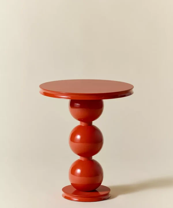 Solenne - Table d'appoint en bois