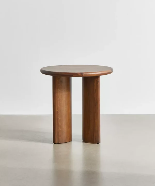 Terra - Table d'appoint en bois
