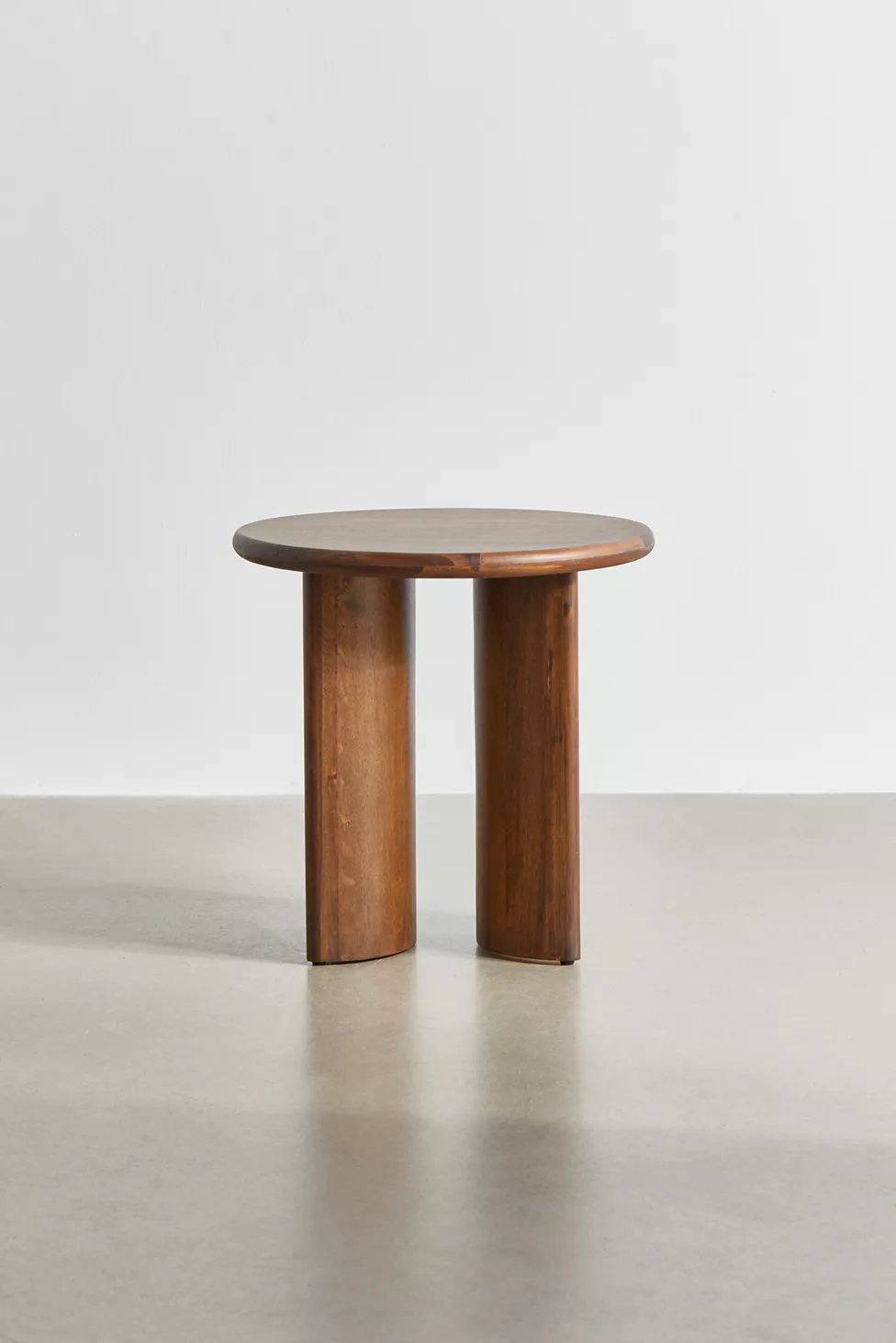 Terra - Table d'appoint en bois